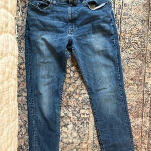 J. Crew Dark Blue  Jeans
